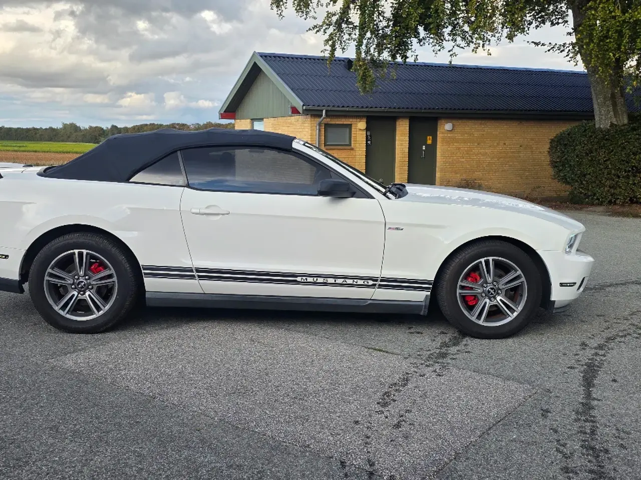 Billede 10 - Ford mustang 4.0 Benzin