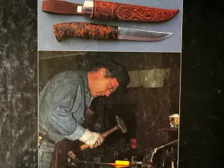 KNIVSMEDEN - Håvard Bergland (Knive/Dolke)