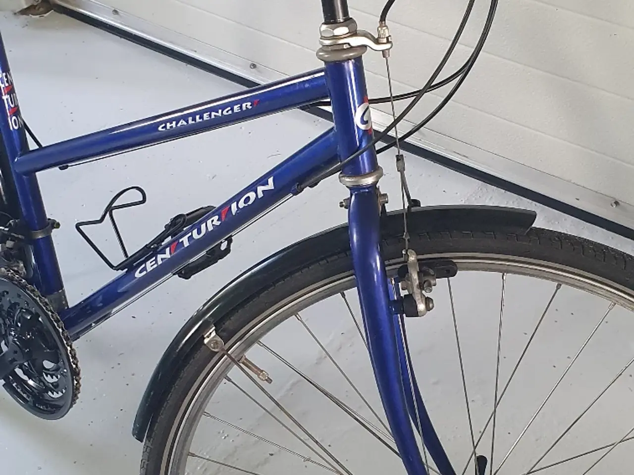 Billede 6 - Damecykel Centurion