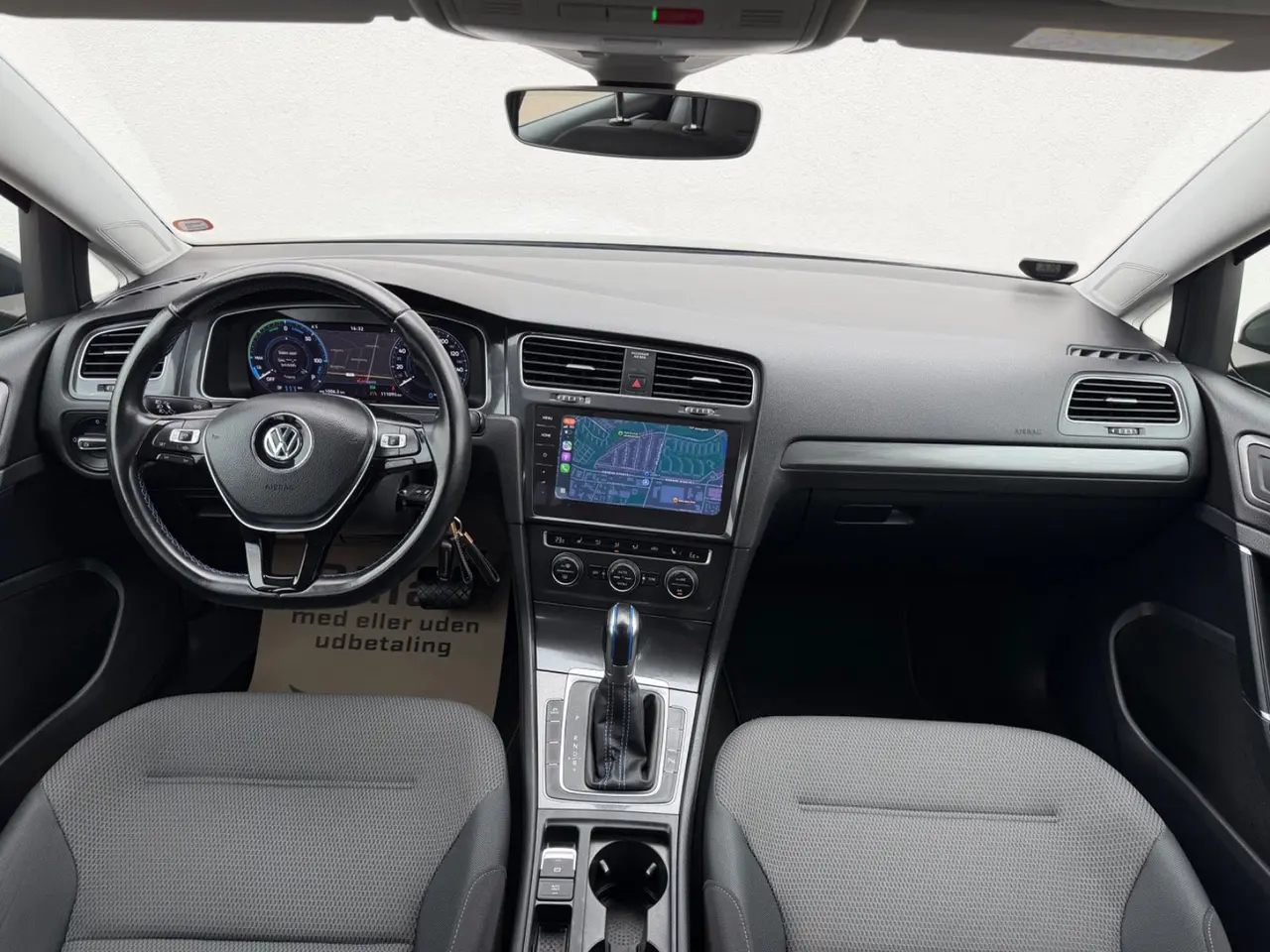Billede 6 - VW e-Golf VII Comfortline