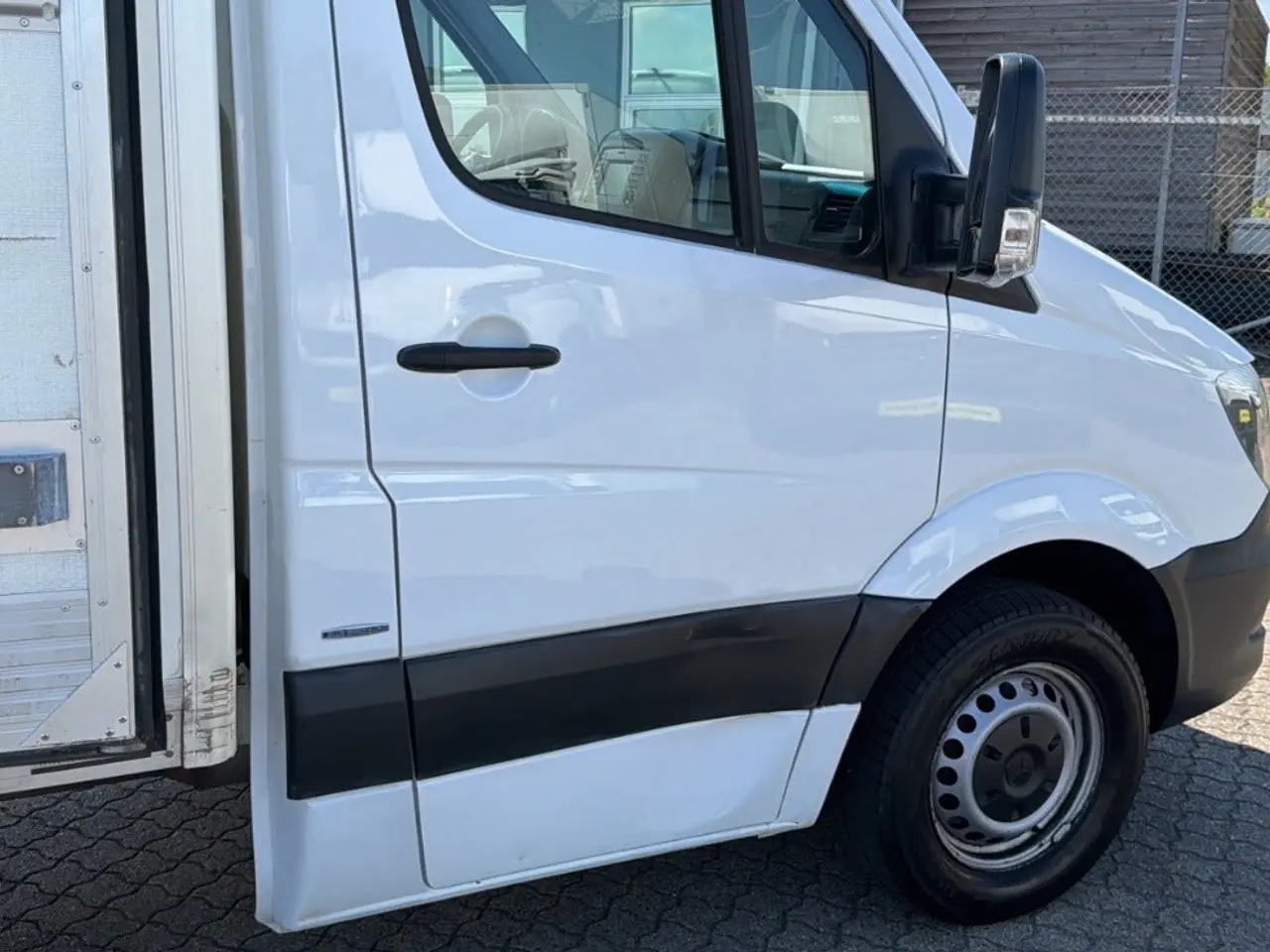 Billede 21 - Mercedes Sprinter 316 2,2 CDi Alukasse aut.