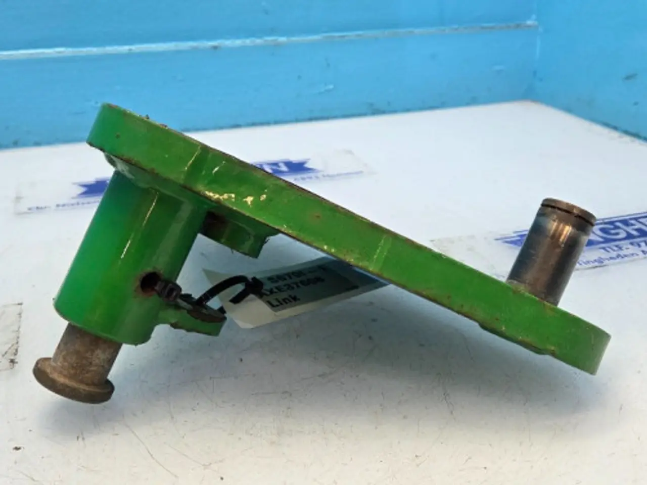 Billede 8 - John Deere S670 Beslag AXE37608