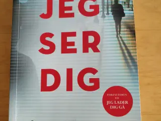 Jeg ser dig, Clare Mackintosh