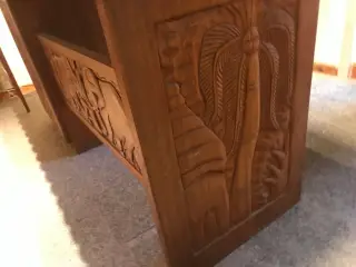 Afrikansk Skrivebord