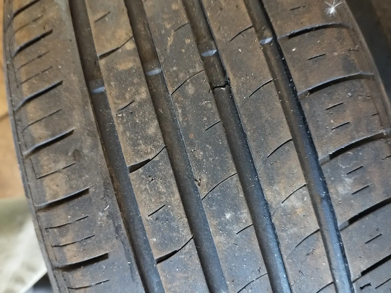 Billede 7 - Radial F 209. 205 / 55. R 16