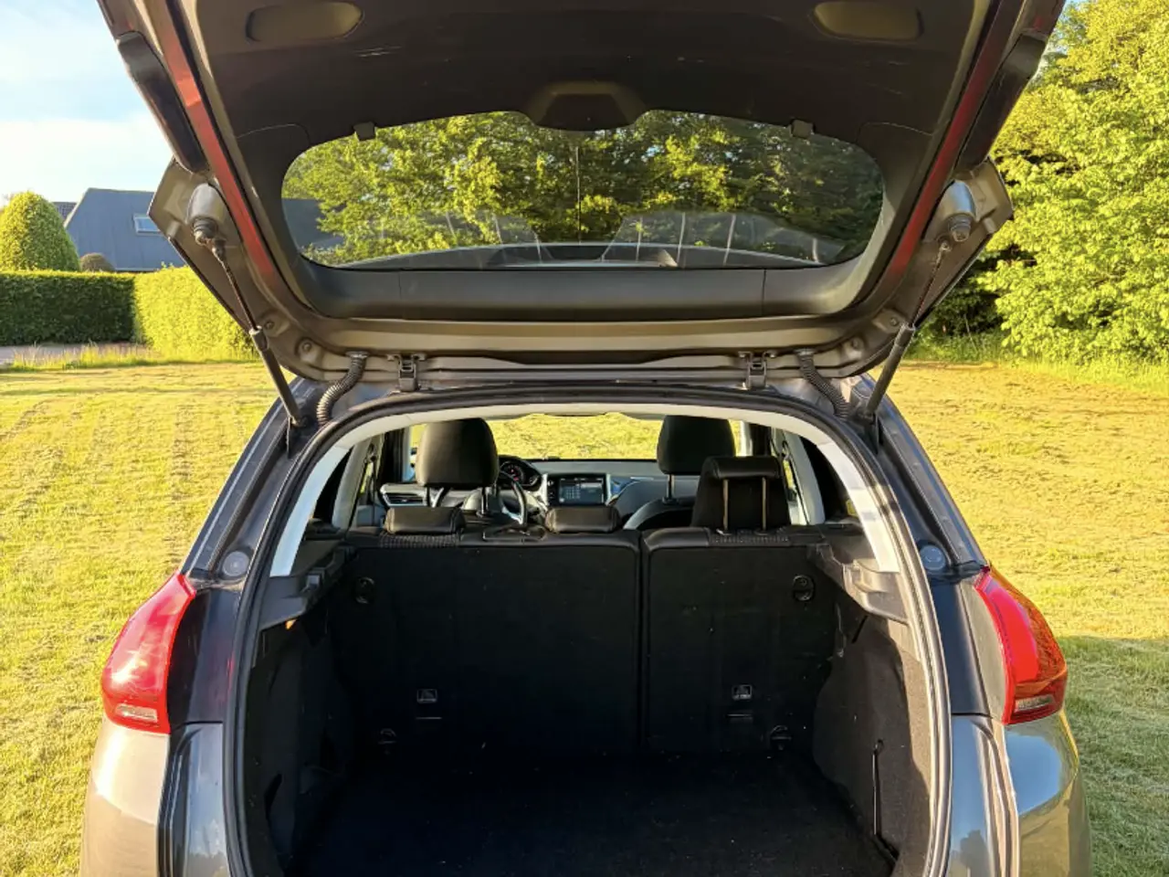 Billede 5 - Peugeot 2008 1,6 BlueHDI crossover