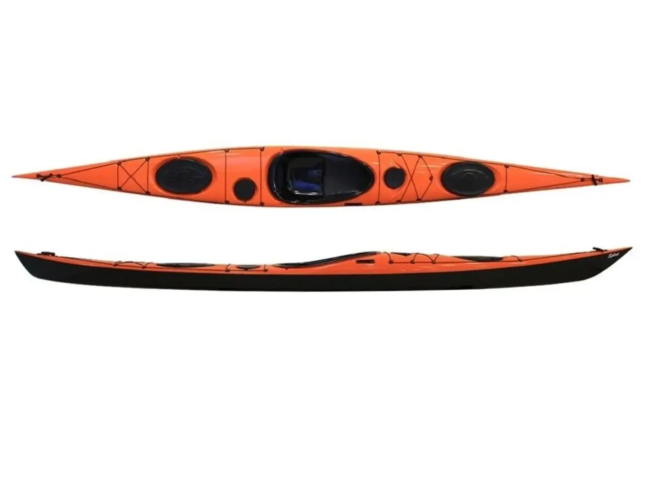 Billede 1 - Ny: Splint Havkajak Sea Play