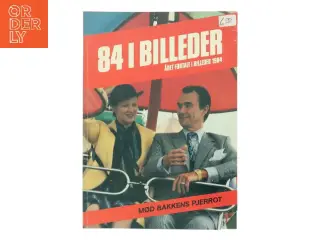 84 I BILLEDER (Bog)