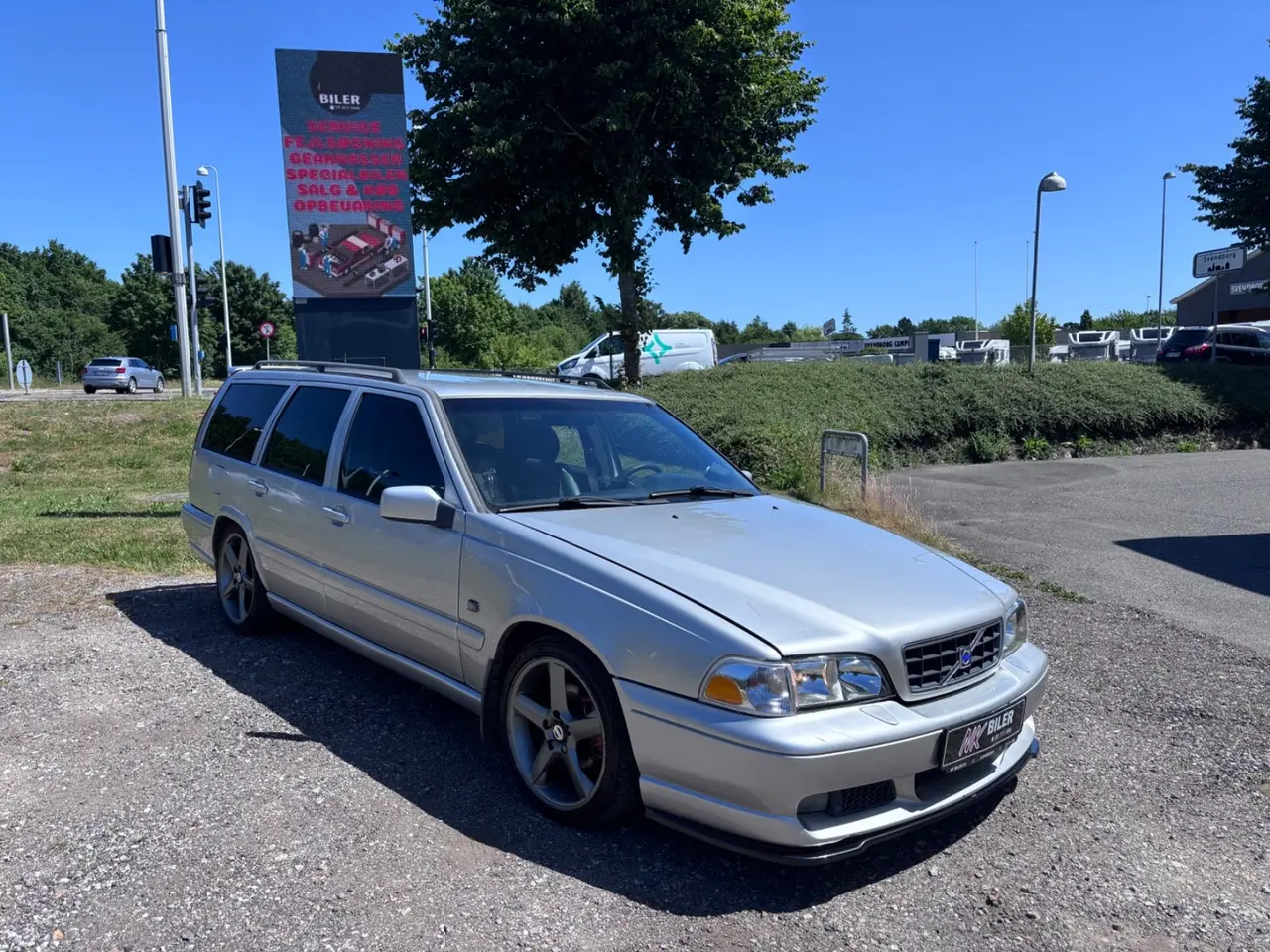 Billede 1 - Volvo V70 2,0 T5 aut.