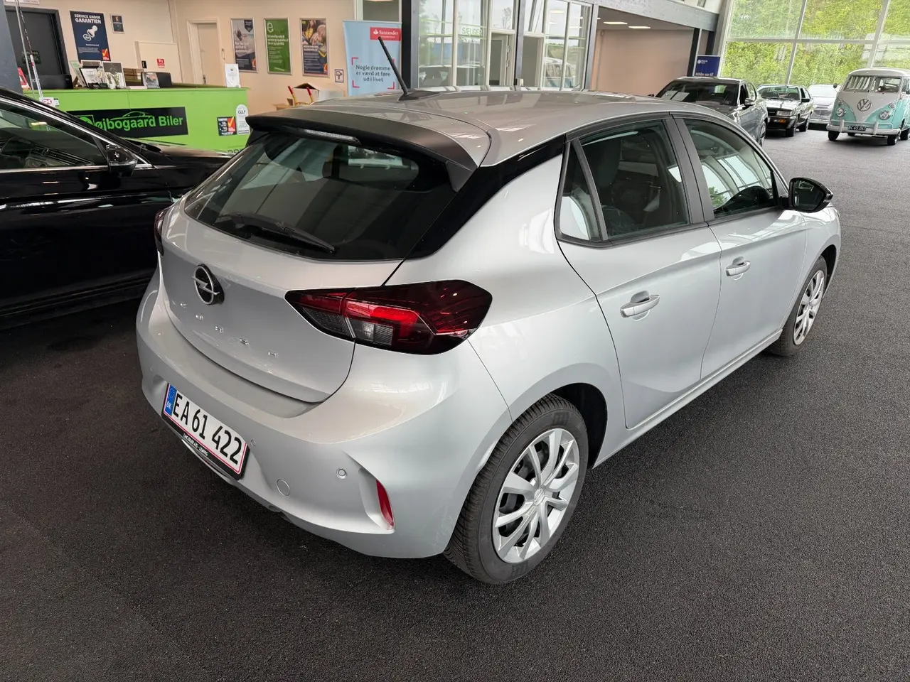 Billede 6 - Opel Corsa 1,2 Enjoy