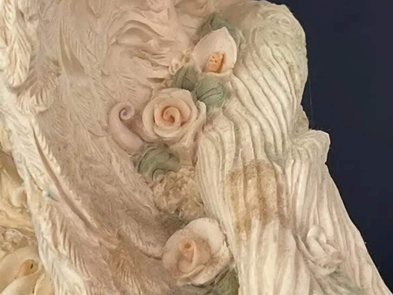 Billede 3 - Engle statuette, Engel statue