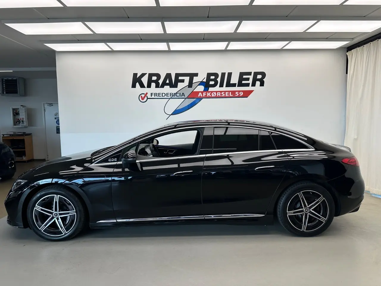 Billede 2 - Mercedes EQE350  AMG Line