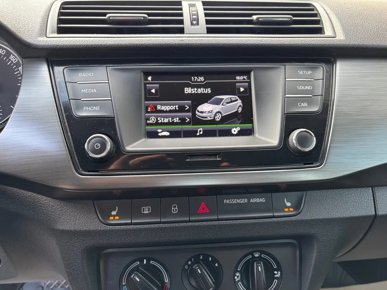 Billede 12 - Skoda Fabia 1,2 TSi 110 Style DSG