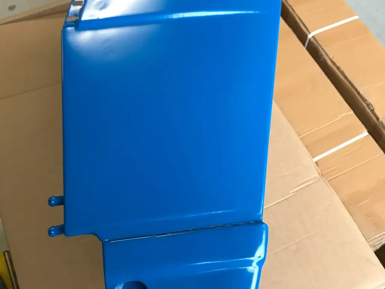 Billede 3 - Frontkappe Ford 3000