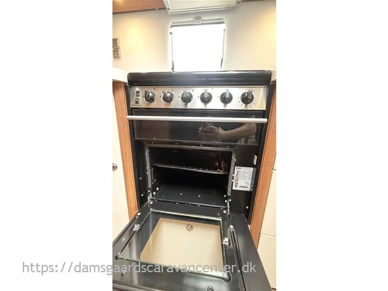 Billede 12 - 2015 - Adria Alpina 613 UT Alde Centralvarme Enkeltsenge-Alde-Gulvtemp.-Endebad-Mover