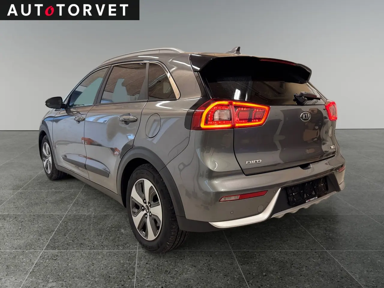 Billede 3 - Kia Niro 1,6 HEV Comfort DCT