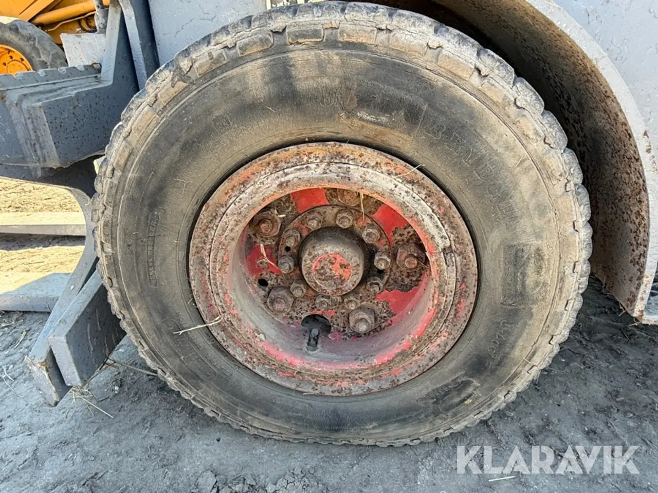 Billede 11 - Truck Caterpillar 760P