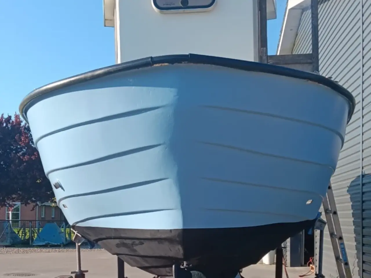 Billede 7 - Fiskejolle