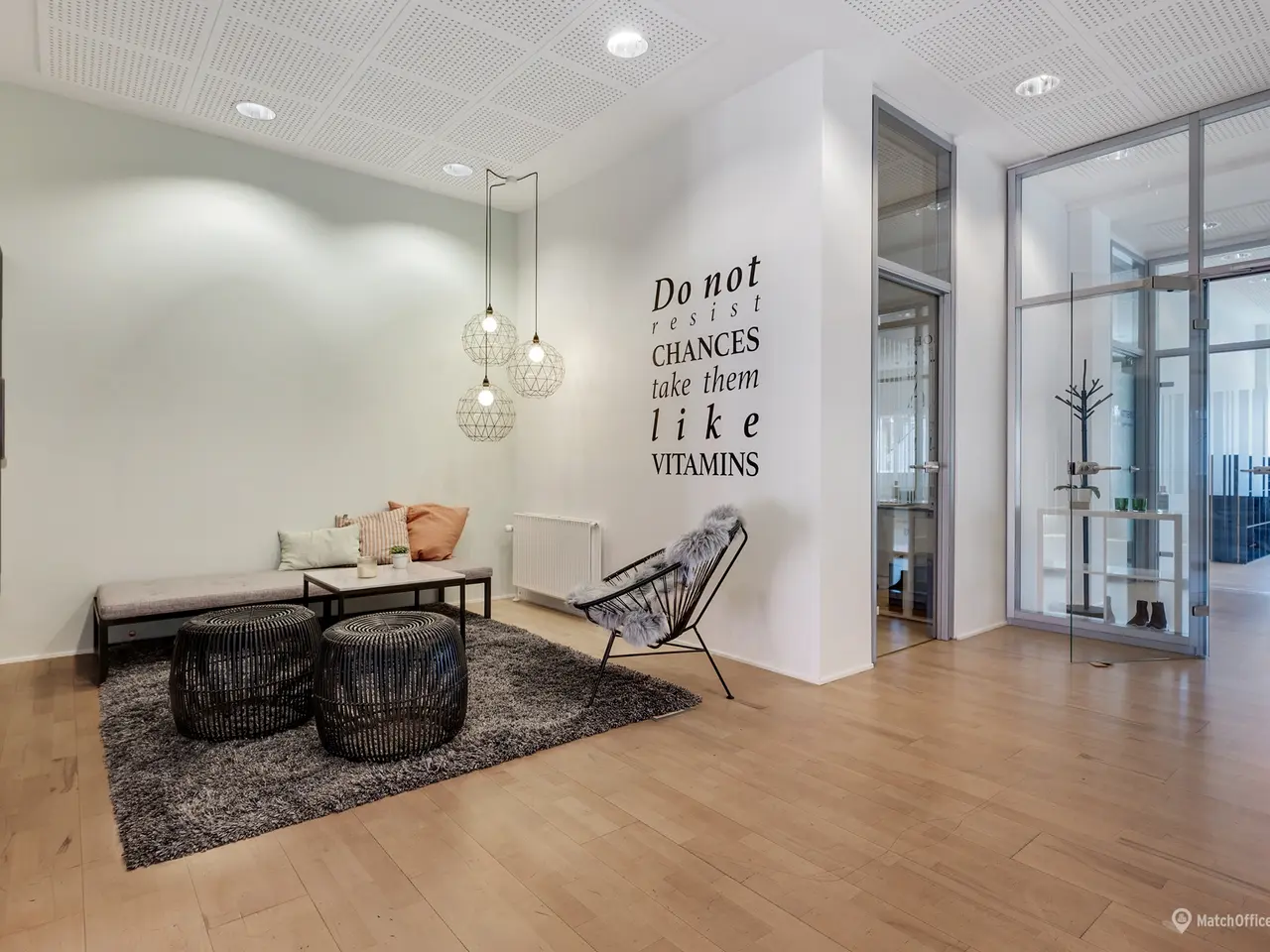 Billede 3 - EasyOffice Randers. Lille Voldgade -lokale 2.12