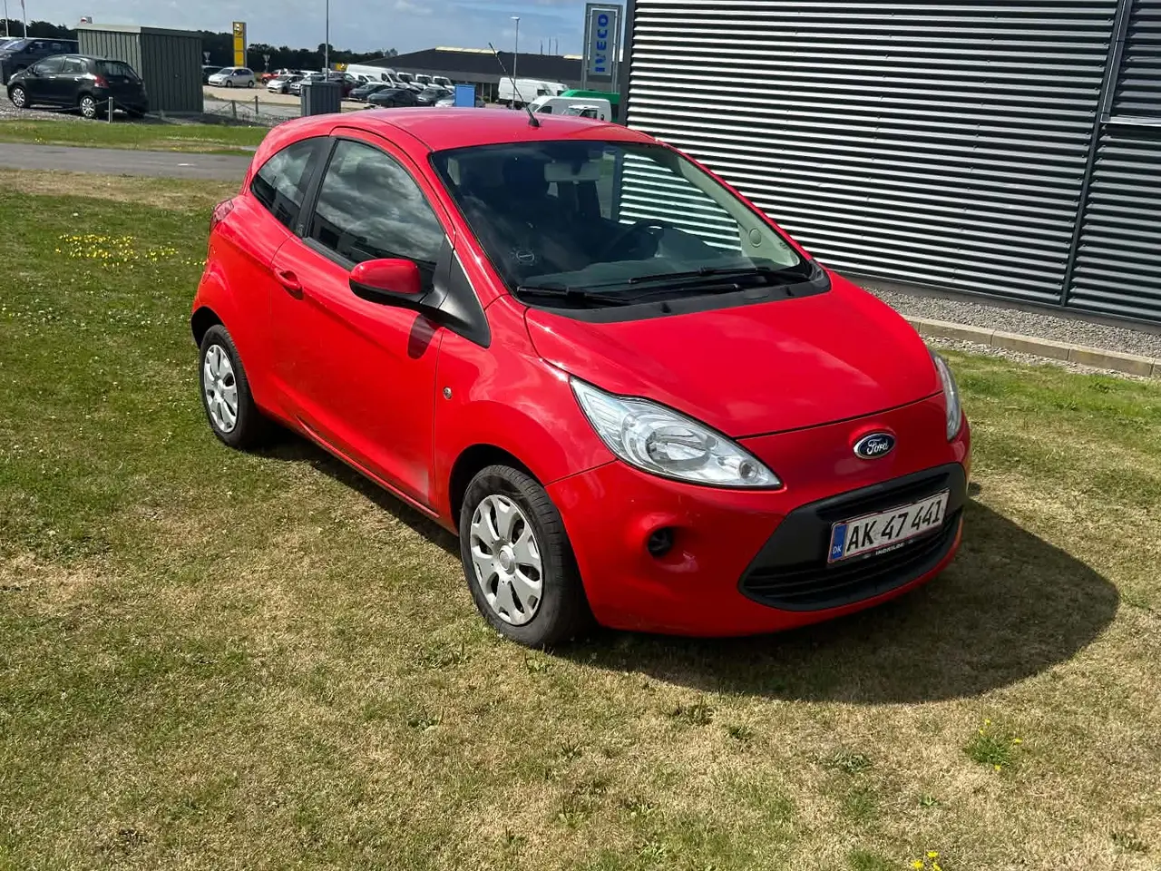 Billede 1 - Ford Ka 2014