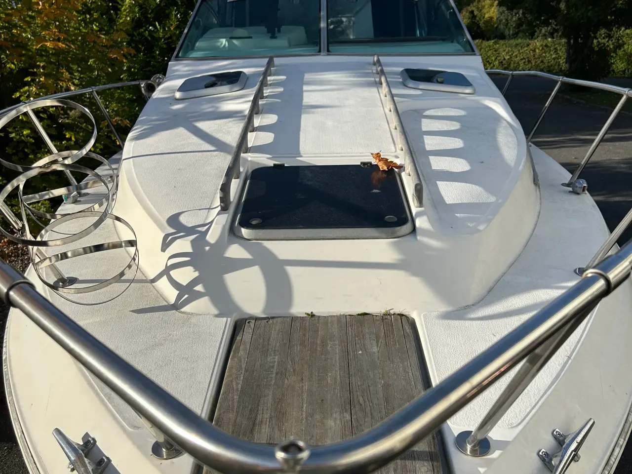 Billede 14 - Sælges : Sea Ray 250 Sundancer       Bud modtages