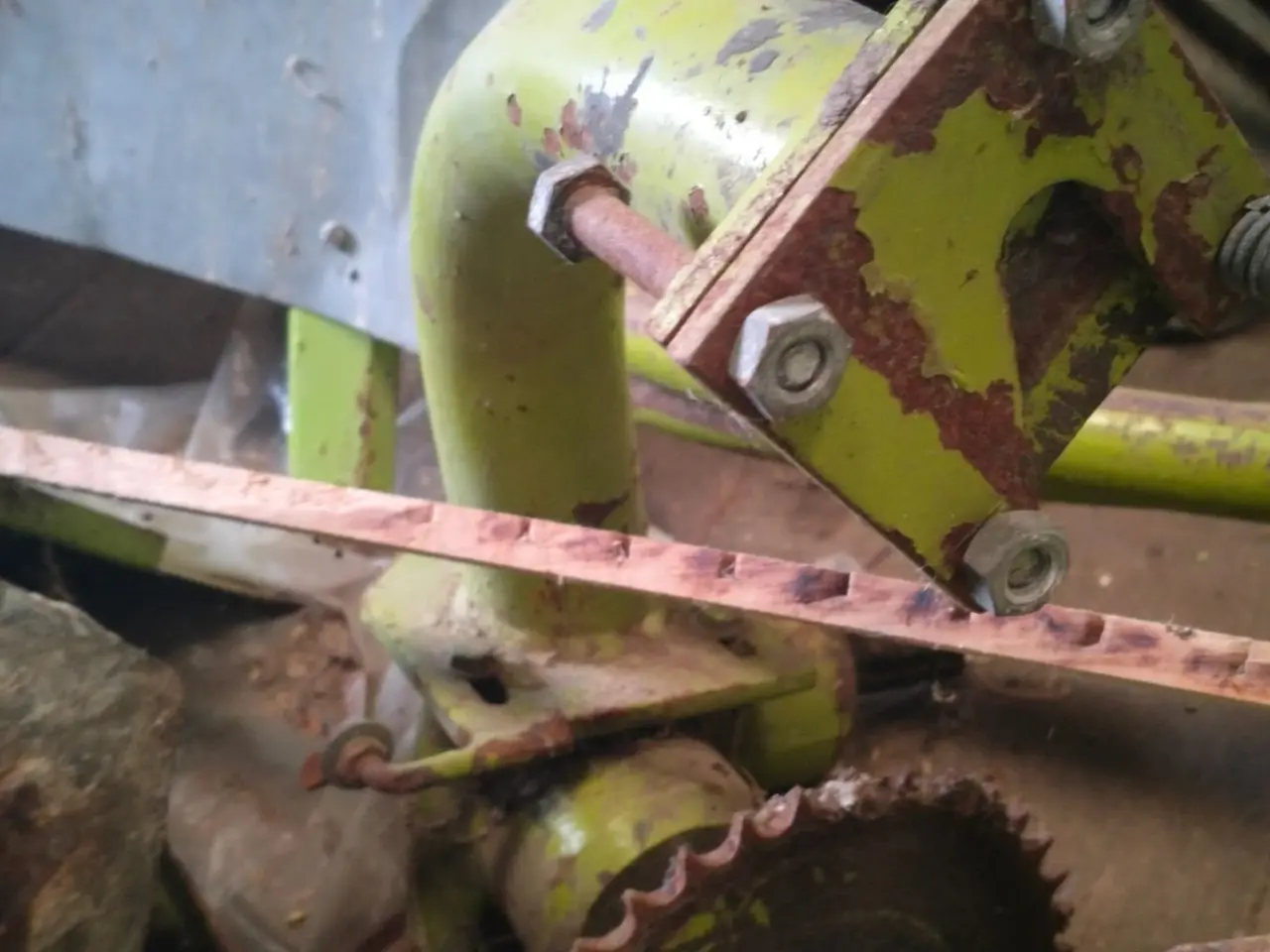 Billede 10 - CLAAS Pick up 3,5 m