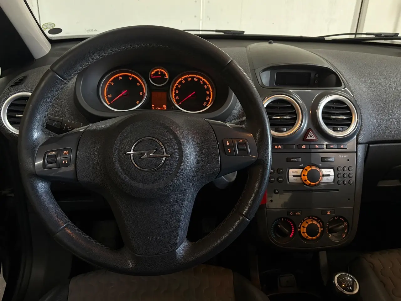 Billede 8 - Opel Corsa 1,3 CDTi 95 Cosmo eco