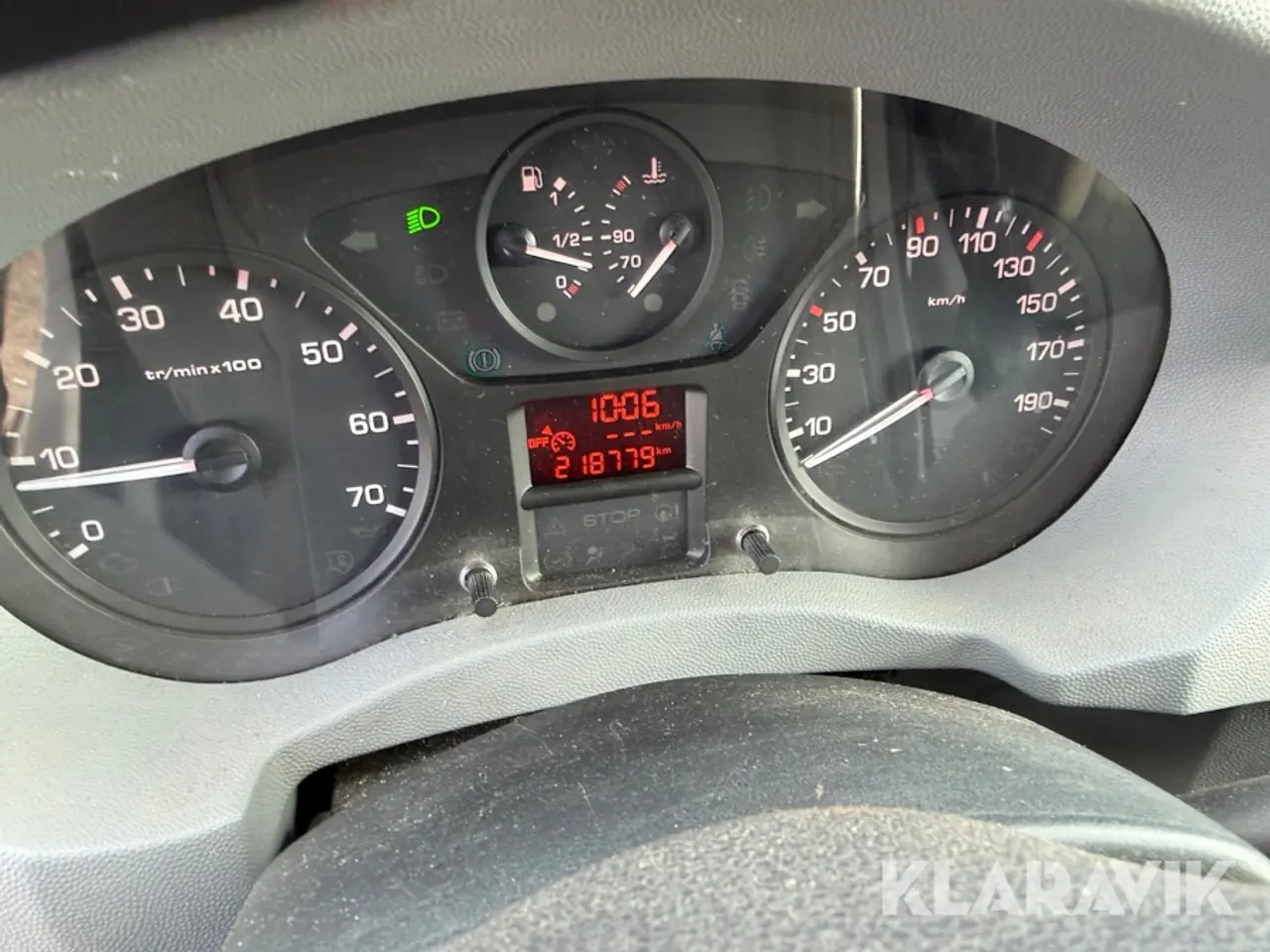 Billede 11 - Varebil Peugeot Expert