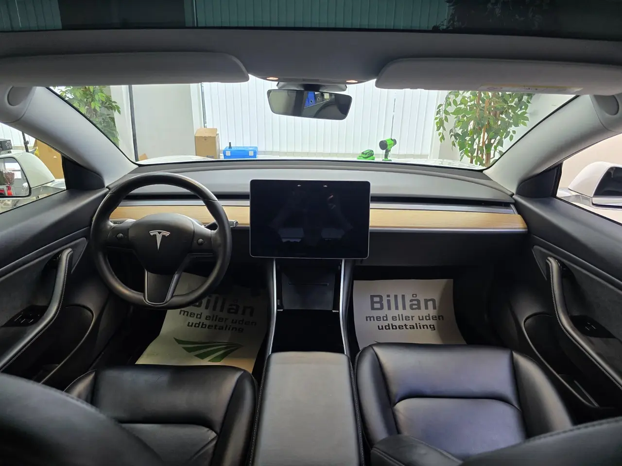 Billede 5 - Tesla Model 3  Standard Range+ RWD