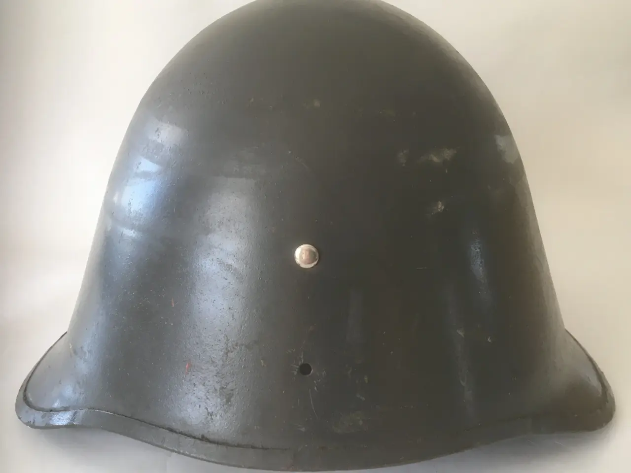 Billede 1 - M/41 civilbeskyttelses hjelm grå