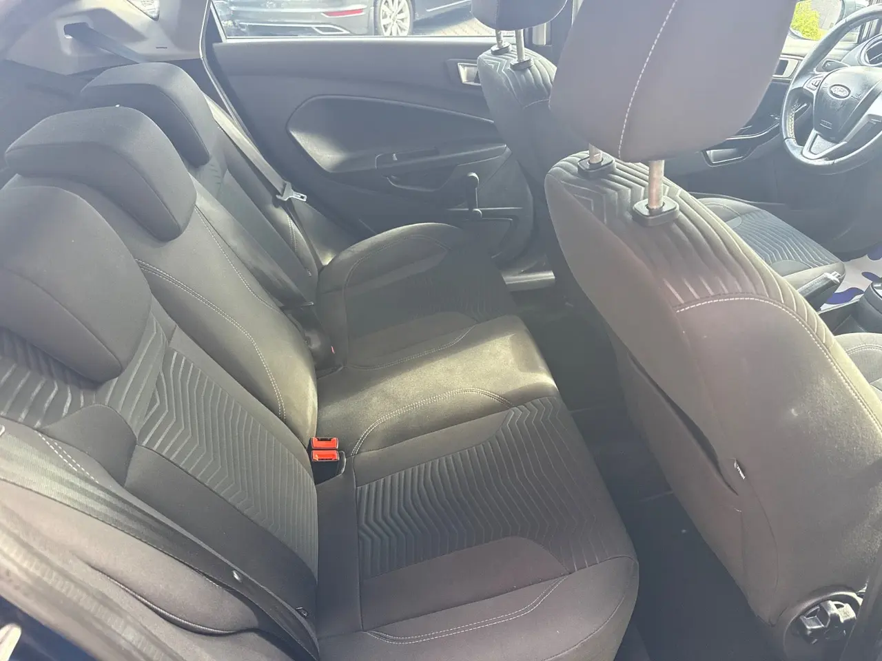 Billede 8 - Ford Fiesta 1,0 SCTi 100 Titanium