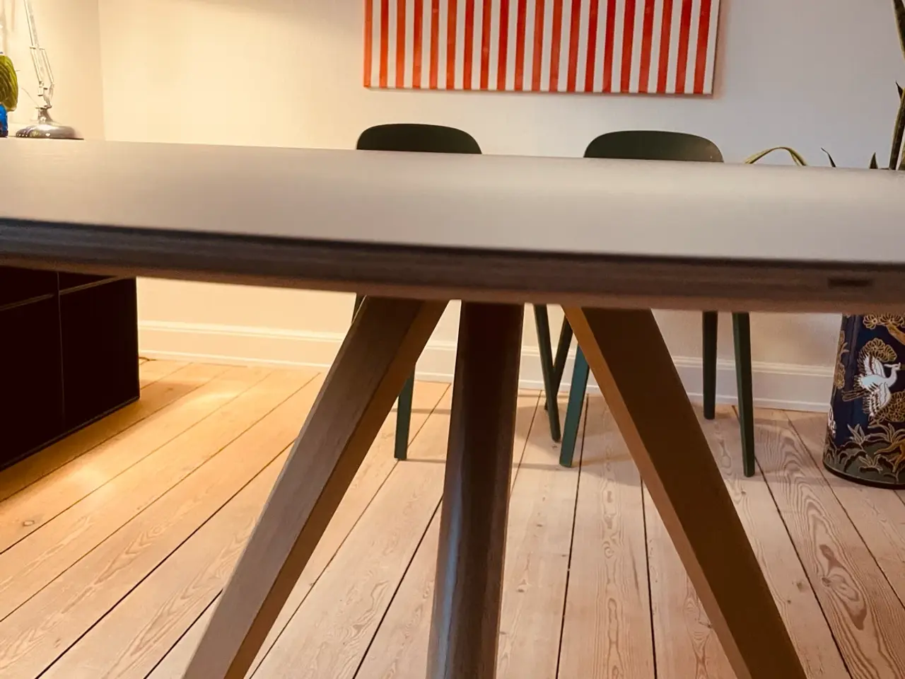 Billede 2 - Sprit ny HAY CPH20 ø120cm