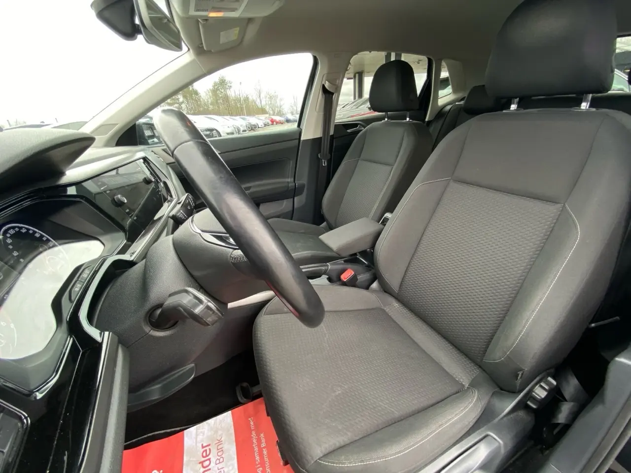 Billede 8 - VW Polo 1,6 TDI Comfortline DSG 95HK 5d 7g Aut.