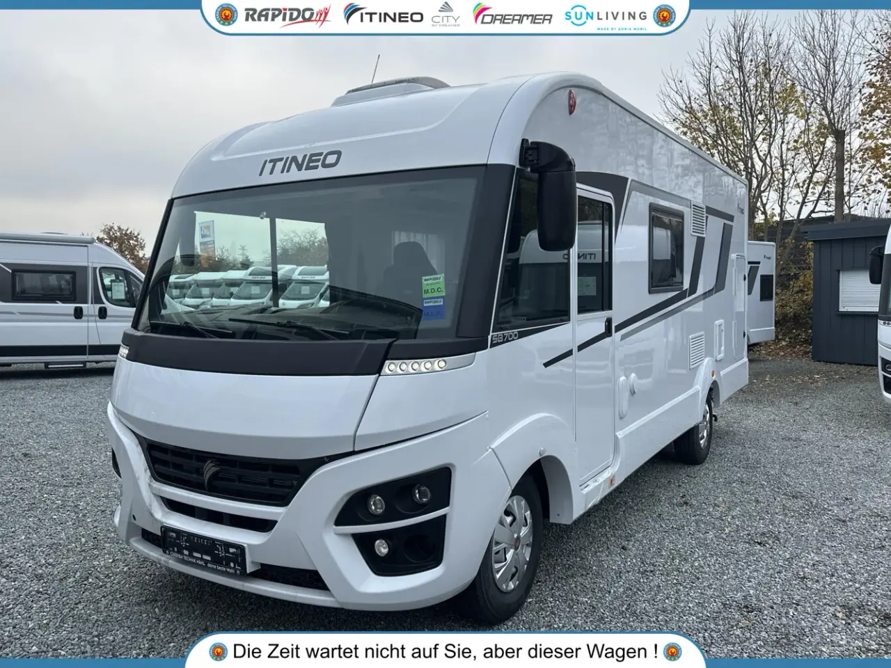 Billede 1 - Itineo SB700 Perfekt til familier – Plads til 5