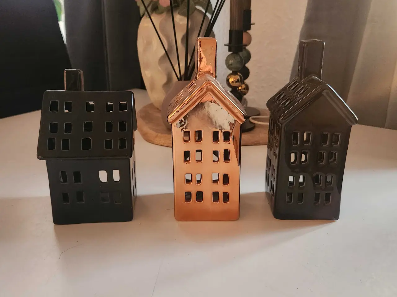 Billede 1 - Flotte Keramik huse