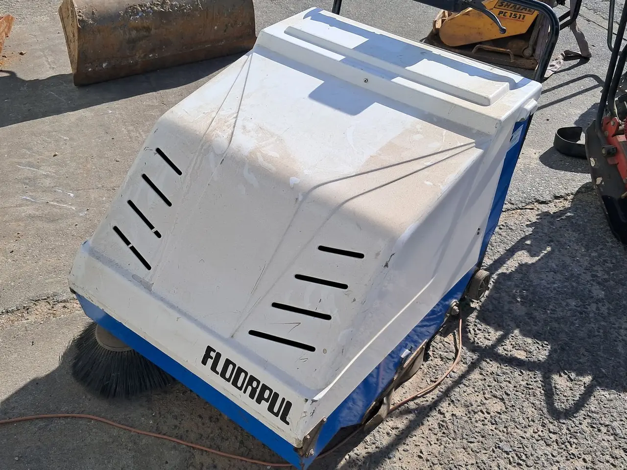 Billede 1 - Floorpul ME 70