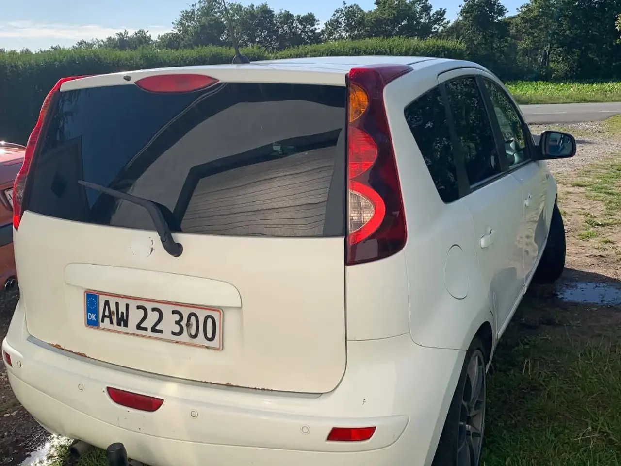 Billede 1 - Nissan note acenta 