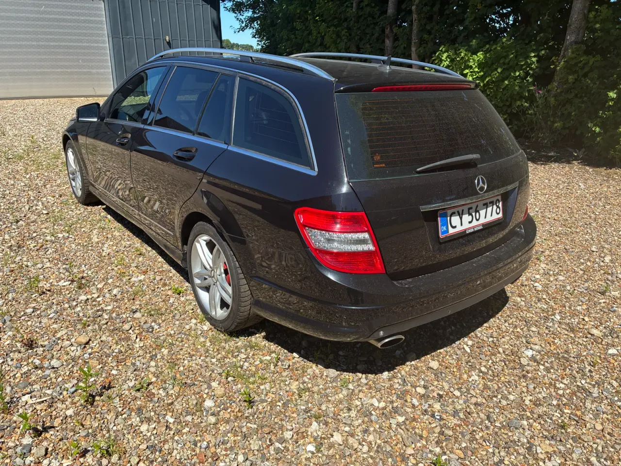 Billede 2 - Mercedes c 350