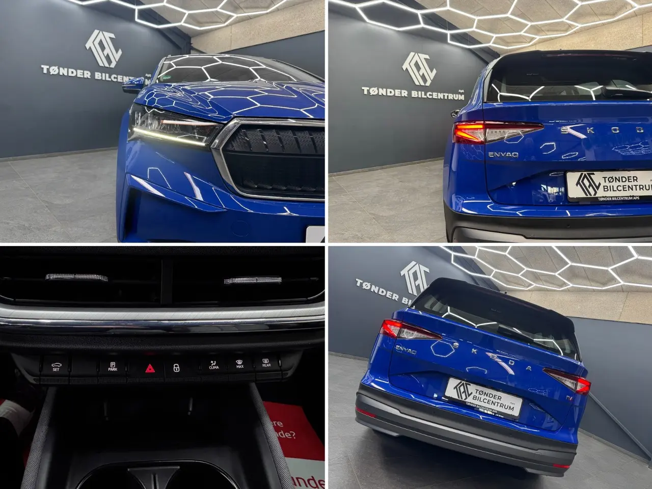 Billede 14 - Skoda Enyaq 50 iV