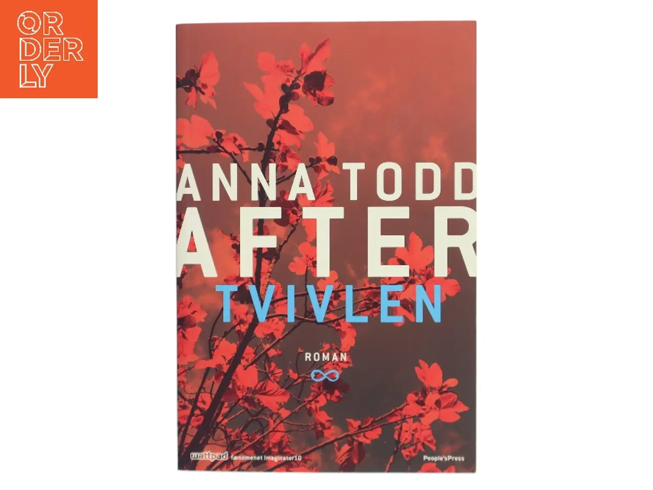 Billede 1 - After. Del 2 af Anna Todd (Bog)