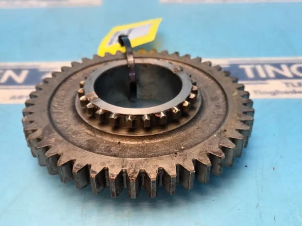 Billede 2 - Deutz M2680 Gearhjul 06260237
