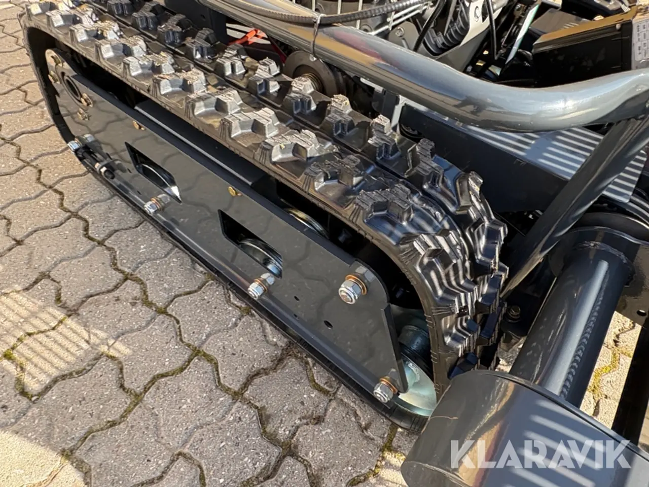 Billede 12 - Slagleklipper Ferox F-1000A