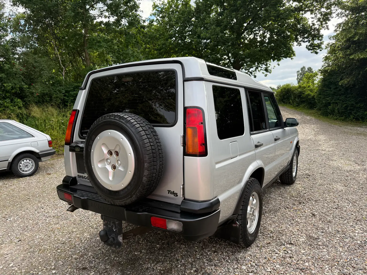 Billede 3 - Land rover uden rust 1 ejers 