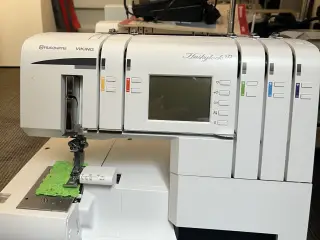 Husqvarna overlock