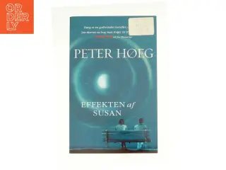 Effekten af Susan af Peter Høeg (Bog)