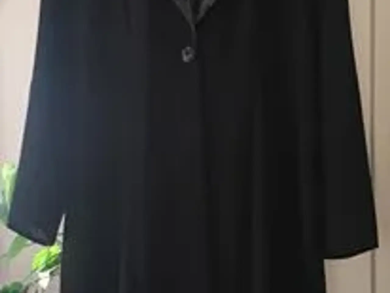 Billede 1 - lang habit jakke/blazer fra Molly-Jo