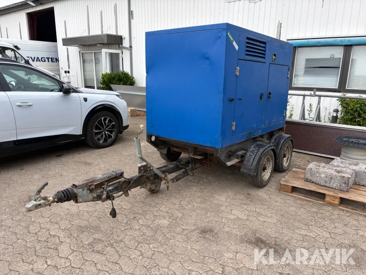 Billede 1 - Pumpe Selwood S150 industri