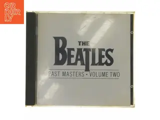 CD-album: The Beatles - Past Masters Volume Two fra The Beatles