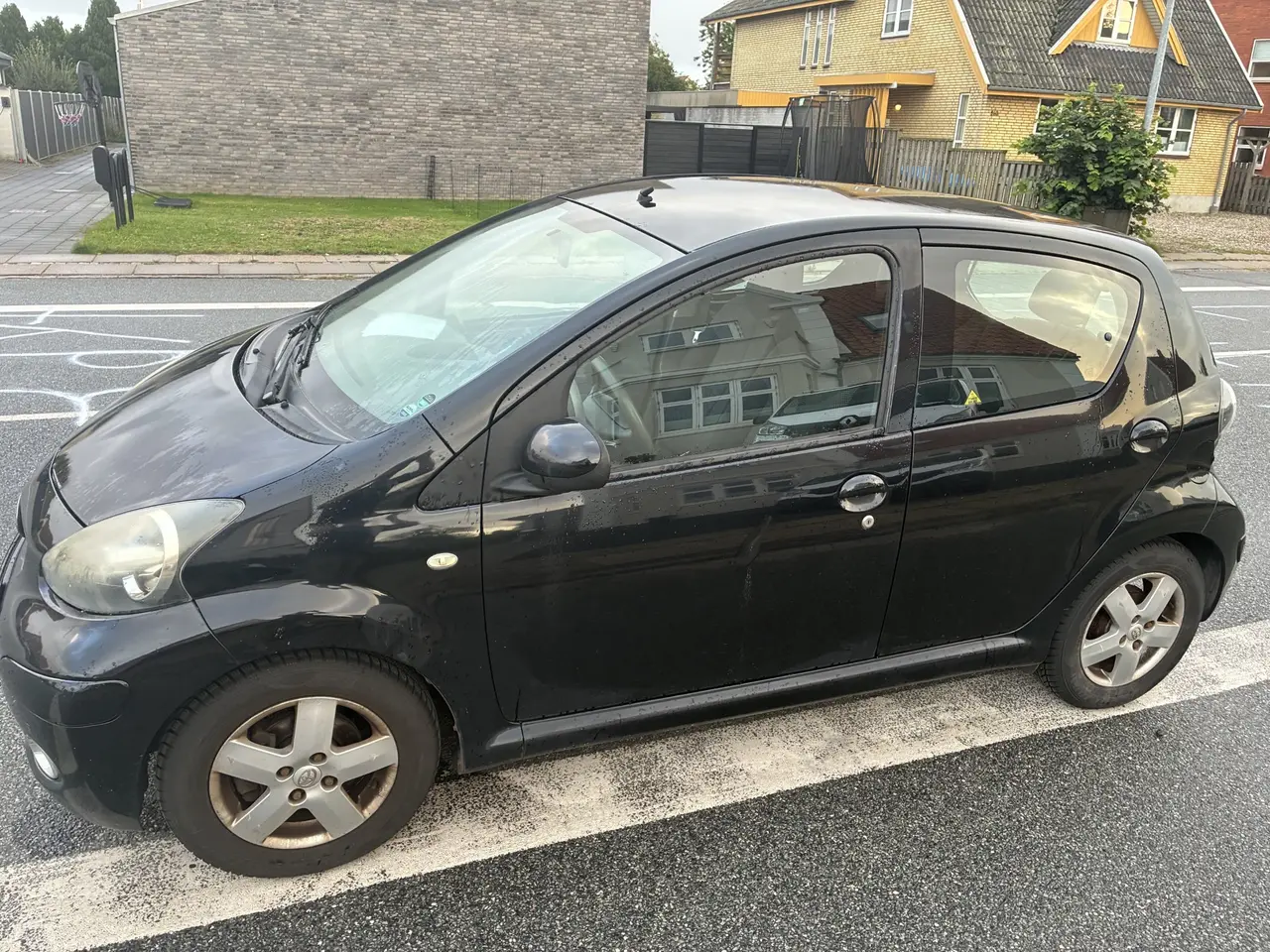 Billede 2 - Toyota Aygo, 1.0, Benzin, årgang 2010