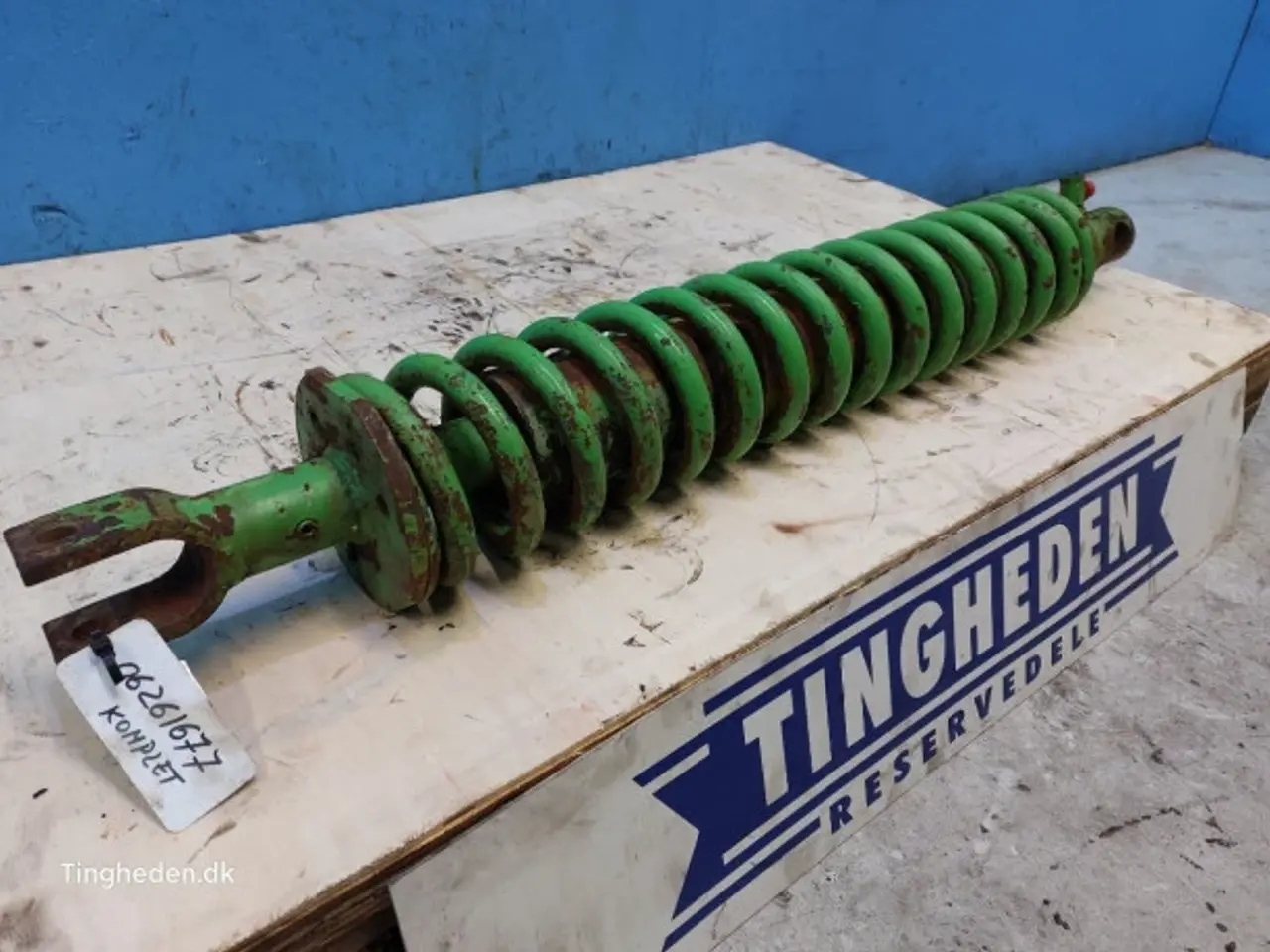 Billede 2 - Deutz-Fahr M2680 Løftecylinder 06261677